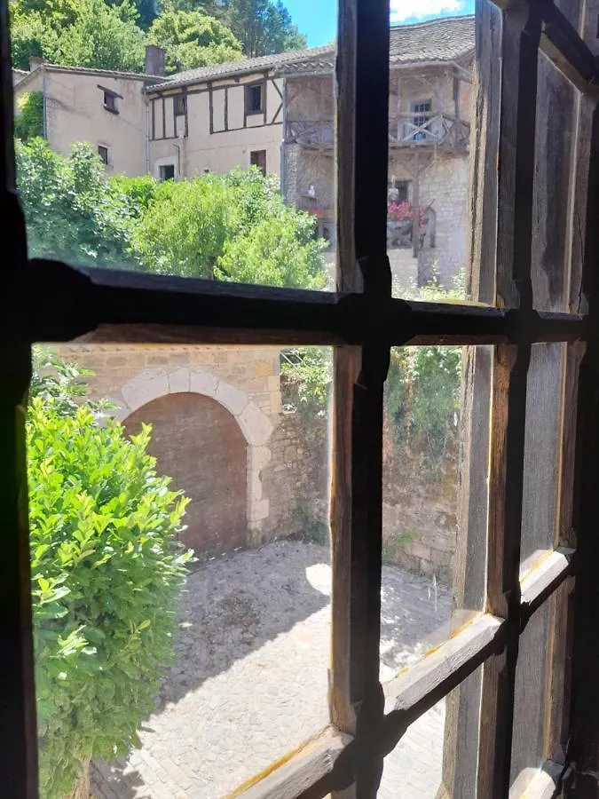 Maison Arcane 17 Saint-Cirq-Lapopie 0*,