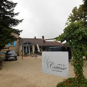 2* Hotel Restaurant Du Causse